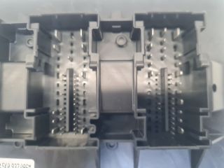 bontott VW GOLF VI Biztosítéktábla Utastér