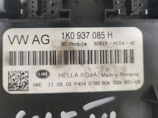 bontott VW GOLF VI Biztosítéktábla Utastér