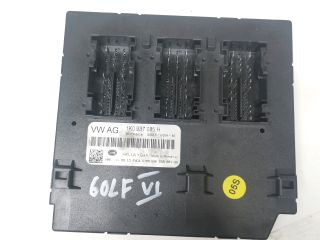 bontott VW GOLF VI Biztosítéktábla Utastér