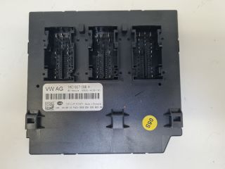 bontott VW GOLF VI Biztosítéktábla Utastér