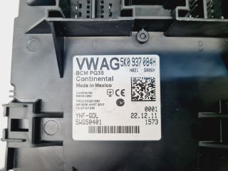 bontott VW GOLF VI Biztosítéktábla Utastér