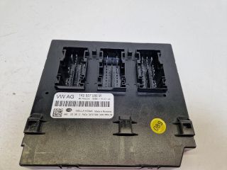 bontott VW GOLF VI Biztosítéktábla Utastér