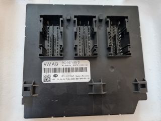 bontott VW GOLF VI Biztosítéktábla Utastér