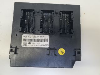 bontott VW GOLF VI Biztosítéktábla Utastér