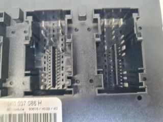 bontott VW GOLF VI Biztosítéktábla Utastér