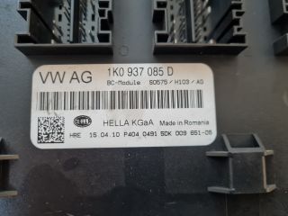 bontott VW GOLF VI Biztosítéktábla Utastér