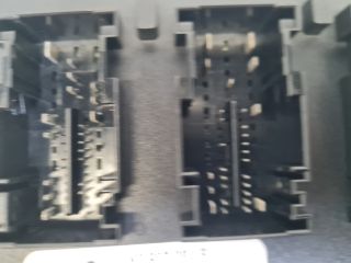 bontott VW GOLF VI Biztosítéktábla Utastér