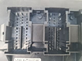 bontott VW GOLF VI Biztosítéktábla Utastér