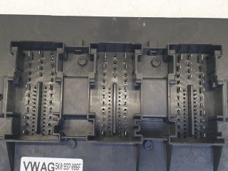 bontott VW GOLF VI Biztosítéktábla Utastér