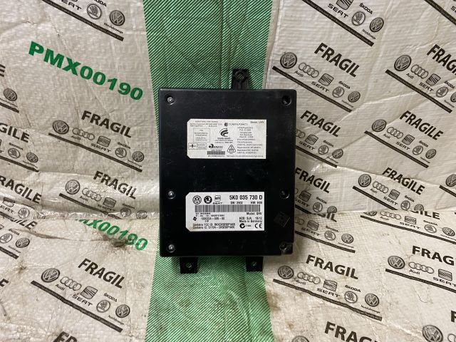 bontott VW GOLF VI Bluetooth Elektronika