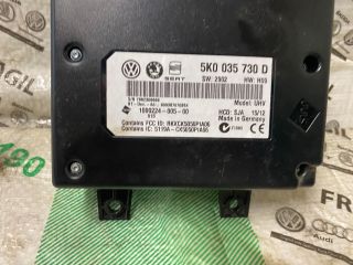 bontott VW GOLF VI Bluetooth Elektronika