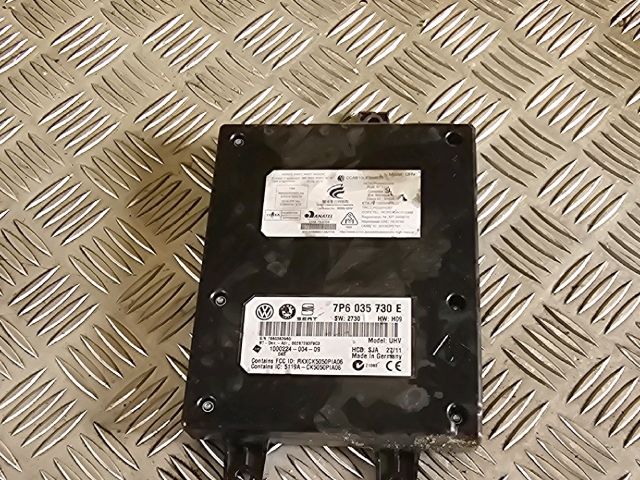 bontott VW GOLF VI Bluetooth Elektronika