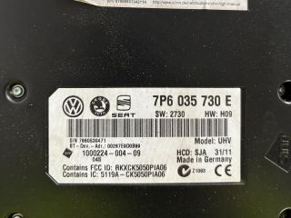 bontott VW GOLF VI Bluetooth Elektronika