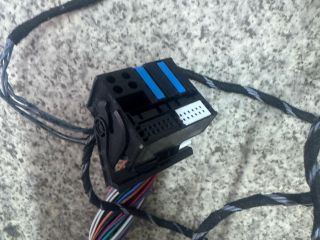 bontott VW GOLF VI Bluetooth Elektronika