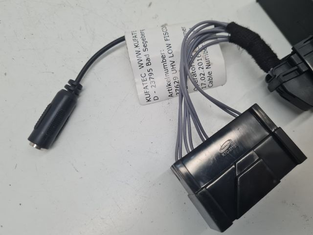 bontott VW GOLF VI Bluetooth Elektronika