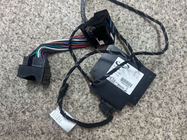 bontott VW GOLF VI Bluetooth Elektronika