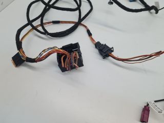 bontott VW GOLF VI Bluetooth Elektronika