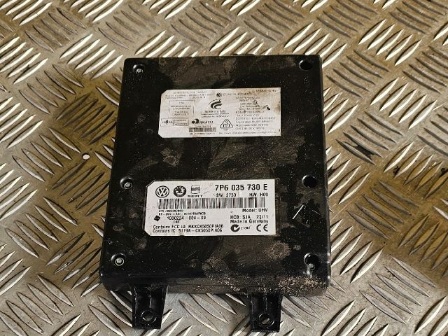 bontott VW GOLF VI Bluetooth Elektronika