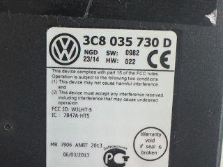 bontott VW GOLF VI Bluetooth Elektronika