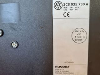 bontott VW GOLF VI Bluetooth Elektronika