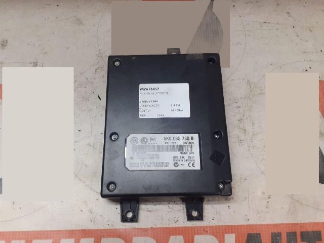 bontott VW GOLF VI Bluetooth Elektronika