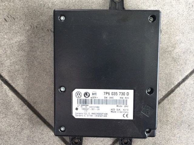 bontott VW GOLF VI Bluetooth Elektronika