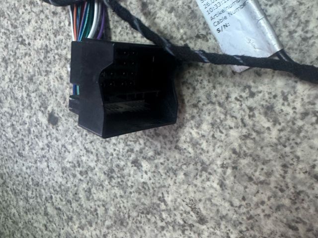 bontott VW GOLF VI Bluetooth Elektronika