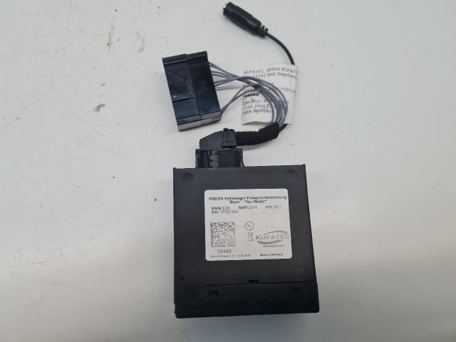 bontott VW GOLF VI Bluetooth Elektronika