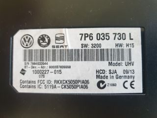 bontott VW GOLF VI Bluetooth Elektronika