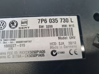 bontott VW GOLF VI Bluetooth Elektronika