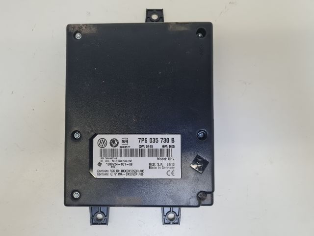 bontott VW GOLF VI Bluetooth Elektronika