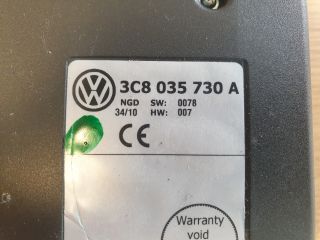 bontott VW GOLF VI Bluetooth Elektronika