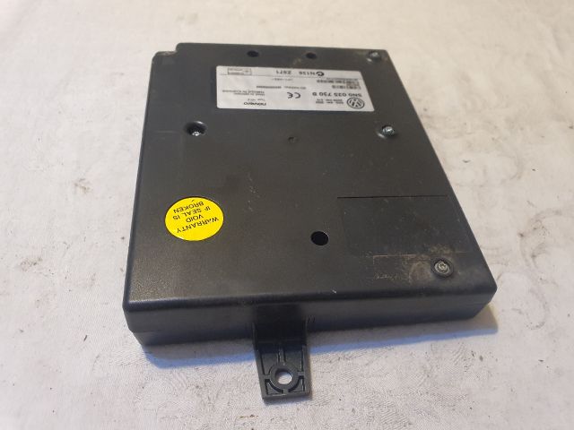 bontott VW GOLF VI Bluetooth Elektronika