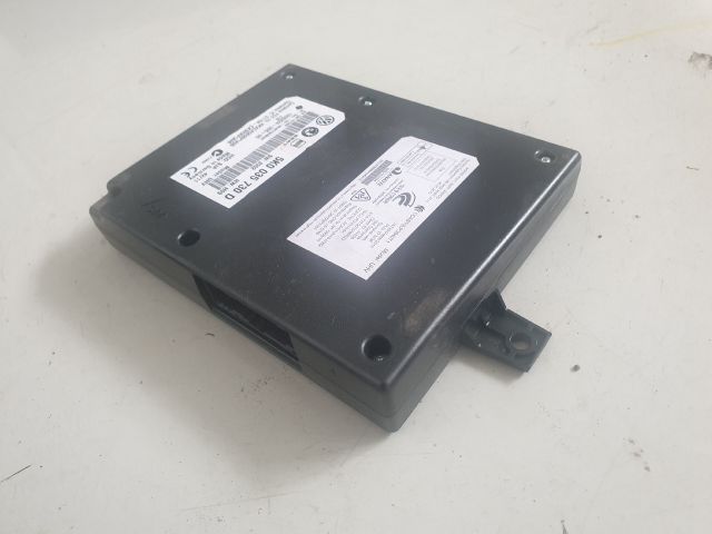 bontott VW GOLF VI Bluetooth Elektronika