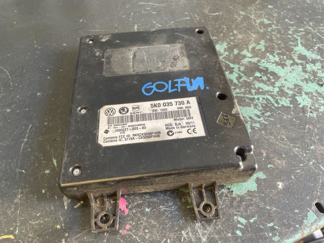 bontott VW GOLF VI Bluetooth Elektronika