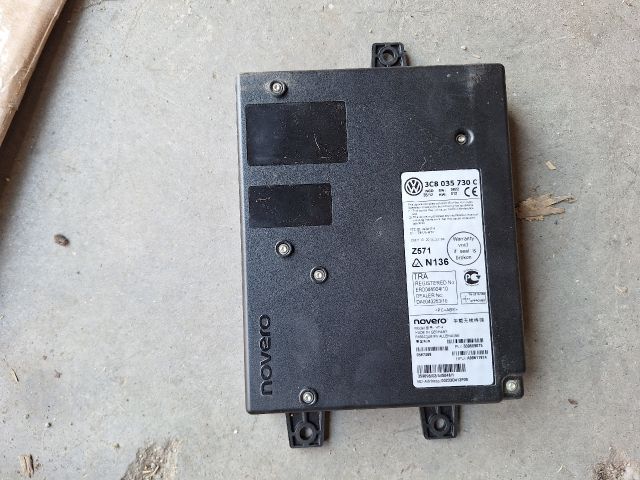 bontott VW GOLF VI Bluetooth Elektronika