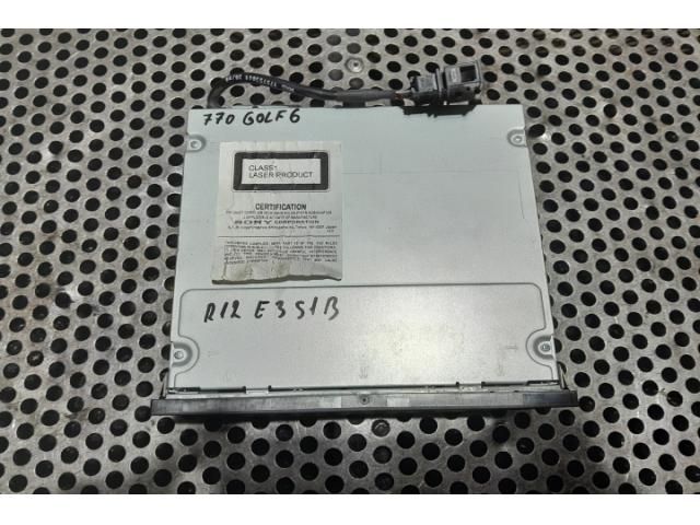 bontott VW GOLF VI CD / DVD Tár