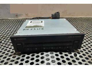 bontott VW GOLF VI CD / DVD Tár