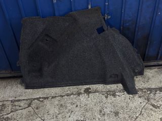bontott VW GOLF VI Csomagtér Kárpit