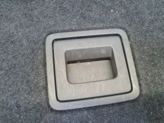 bontott VW GOLF VI Csomagtér Kárpit