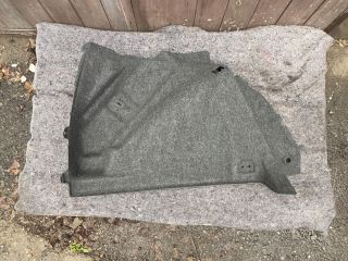 bontott VW GOLF VI Csomagtér Kárpit