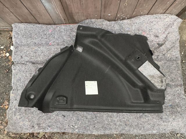 bontott VW GOLF VI Csomagtér Kárpit