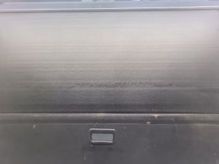 bontott VW GOLF VI Csomagtér Roló