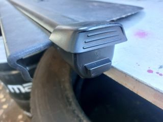 bontott VW GOLF VI Csomagtér Roló