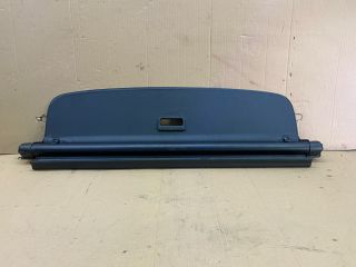 bontott VW GOLF VI Csomagtér Roló