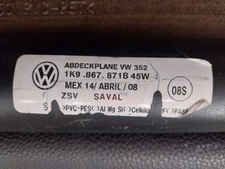 bontott VW GOLF VI Csomagtér Roló