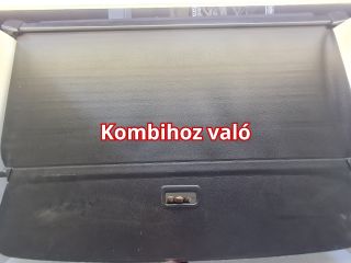 bontott VW GOLF VI Csomagtér Roló