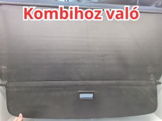 bontott VW GOLF VI Csomagtér Roló