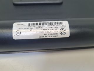 bontott VW GOLF VI Csomagtér Roló