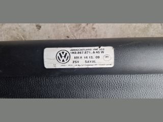 bontott VW GOLF VI Csomagtér Roló